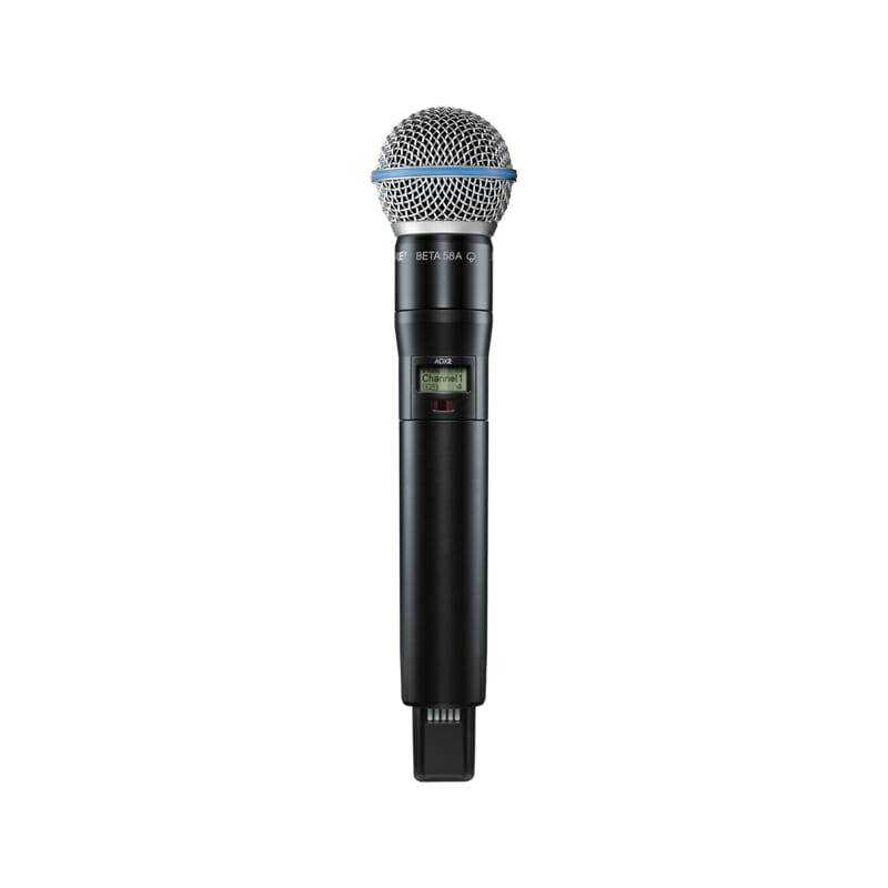 SHURE ADX2/B58