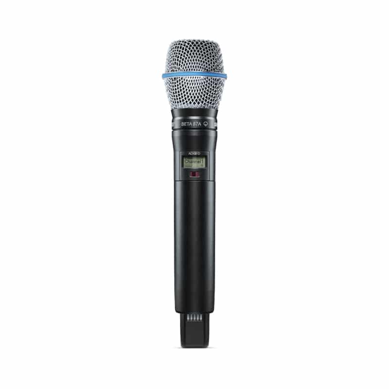 SHURE ADX2FD/B87A