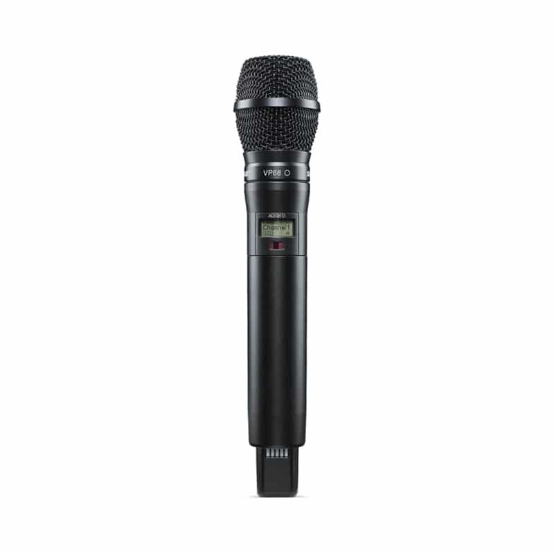 SHURE ADX2FD/VP68