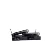 SHURE SLXD24DA/SM58-M55 ไมค์ลอยดิจิตอล มือถือคู่ แบบ UHF