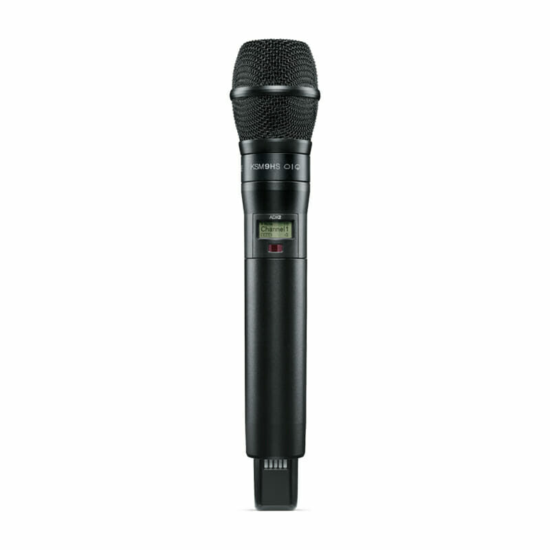 SHURE ADX2/K9HS