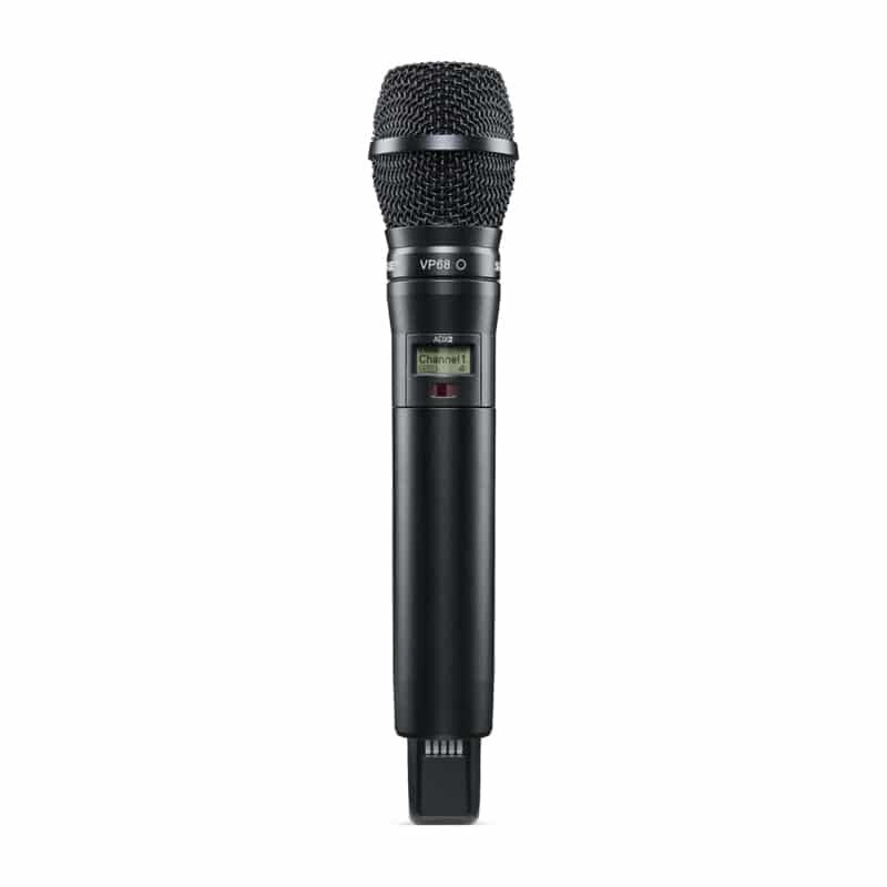 SHURE ADX2/VP68