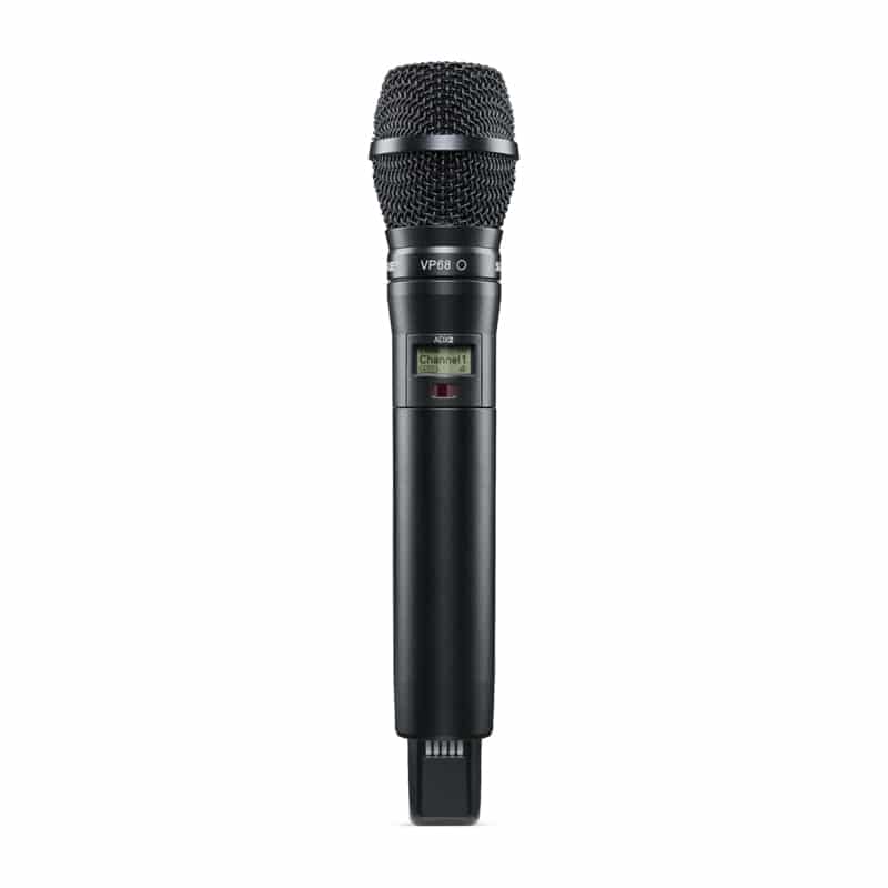 SHURE ADX2/VP68