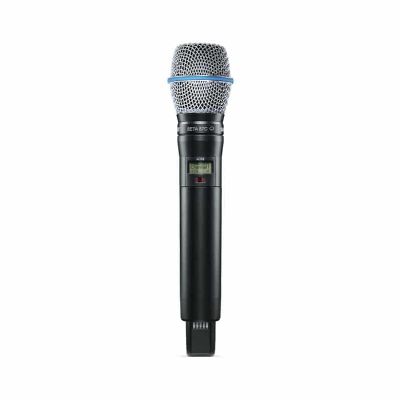SHURE ADX2/B87C