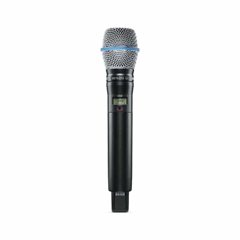 SHURE ADX2/B87A