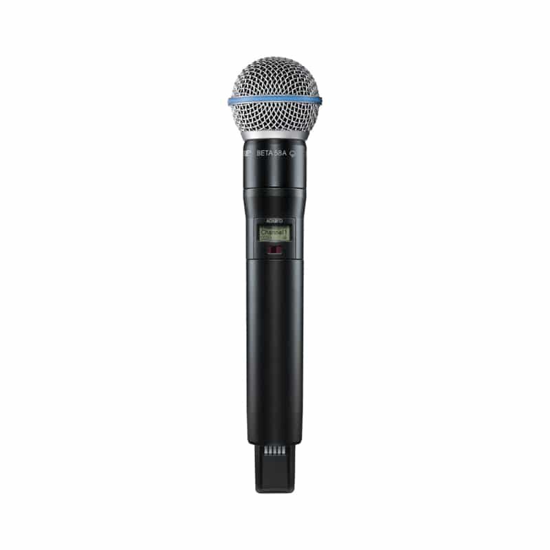 SHURE ADX2FD/B58