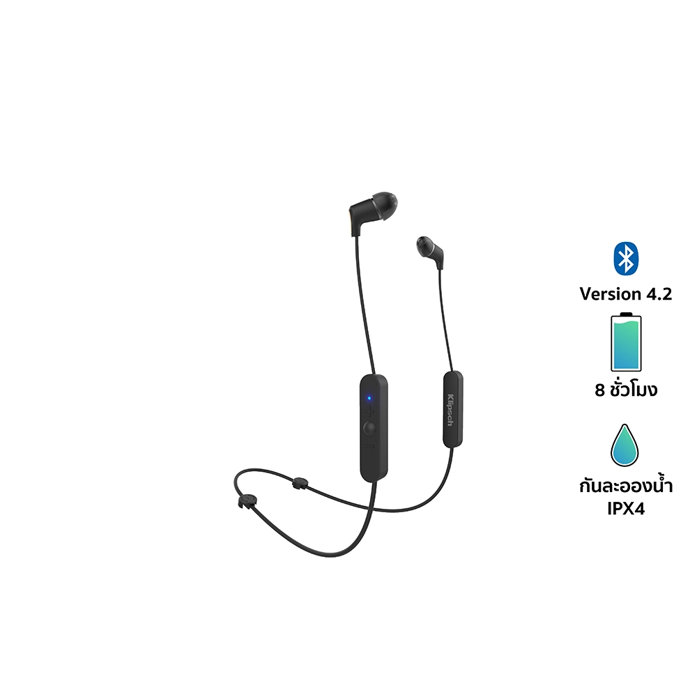 KLIPSCH R5 WIRELESS HEADPHONES