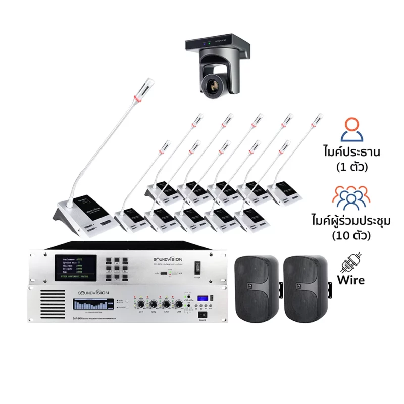 SOUNDVISION DCS-990