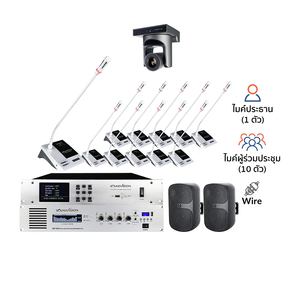 SOUNDVISION DCS-990