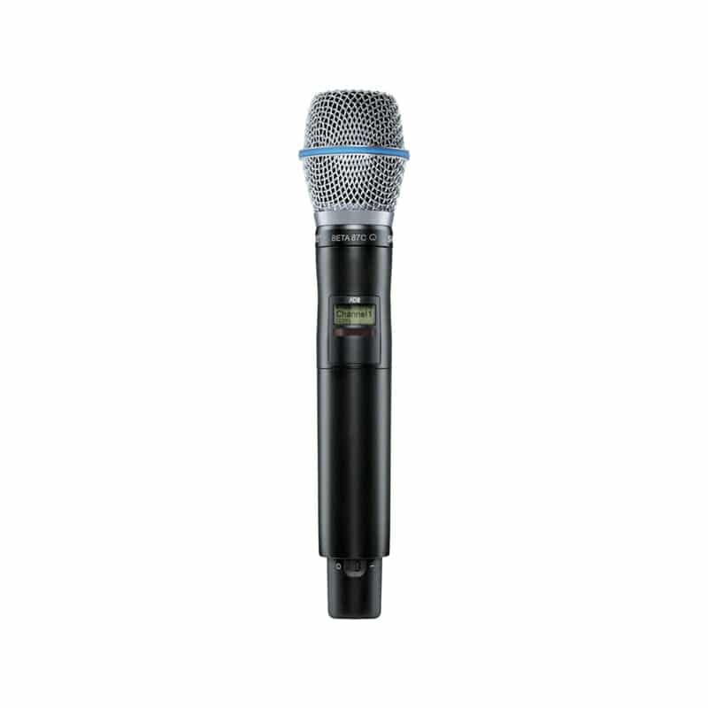 SHURE AD2/B87C