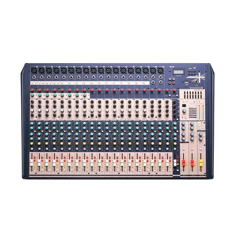 SOUNDCRAFT NANO M24