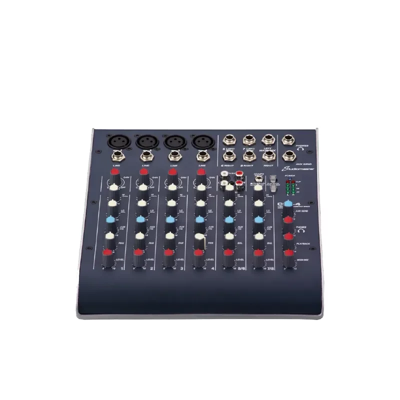 STUDIOMASTER C2S-4
