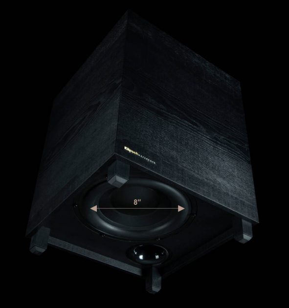 ซับ Klipsch Cinema 400