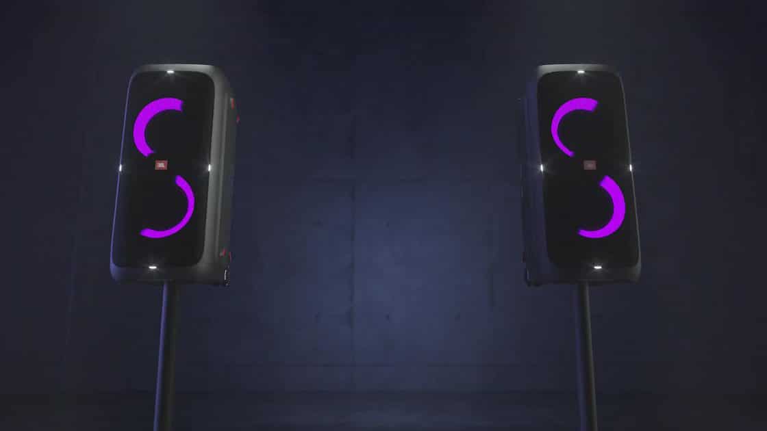 2 JBL 310