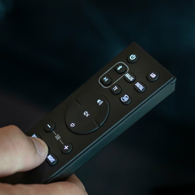 ลำโพงซาวด์บาร์ KLIPSCH Cinema 600 พร้อม Surround 3 และซับ 10 นิ้ว 5.1 ชาแนล - Image 6