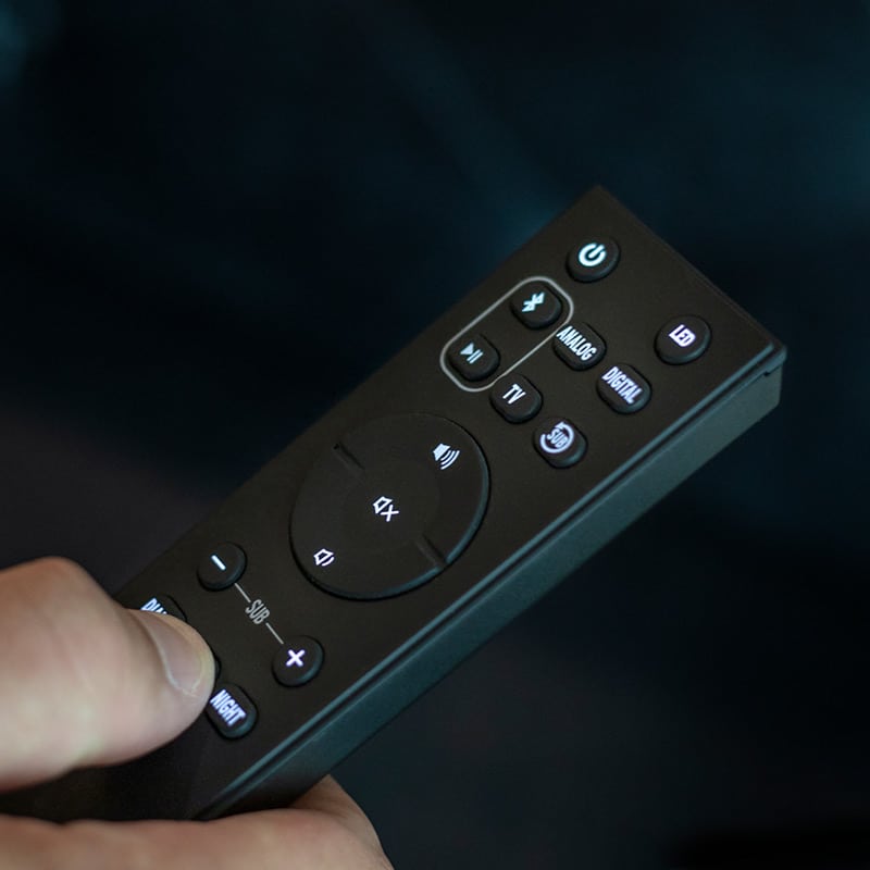 ลำโพงซาวด์บาร์ KLIPSCH Cinema 600 พร้อม Surround 3 และซับ 10 นิ้ว 5.1 ชาแนล - Image 6