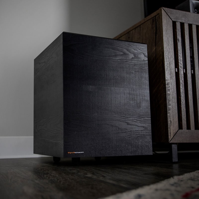 ลำโพงซาวด์บาร์ KLIPSCH Cinema 600 พร้อม Surround 3 และซับ 10 นิ้ว 5.1 ชาแนล - Image 4