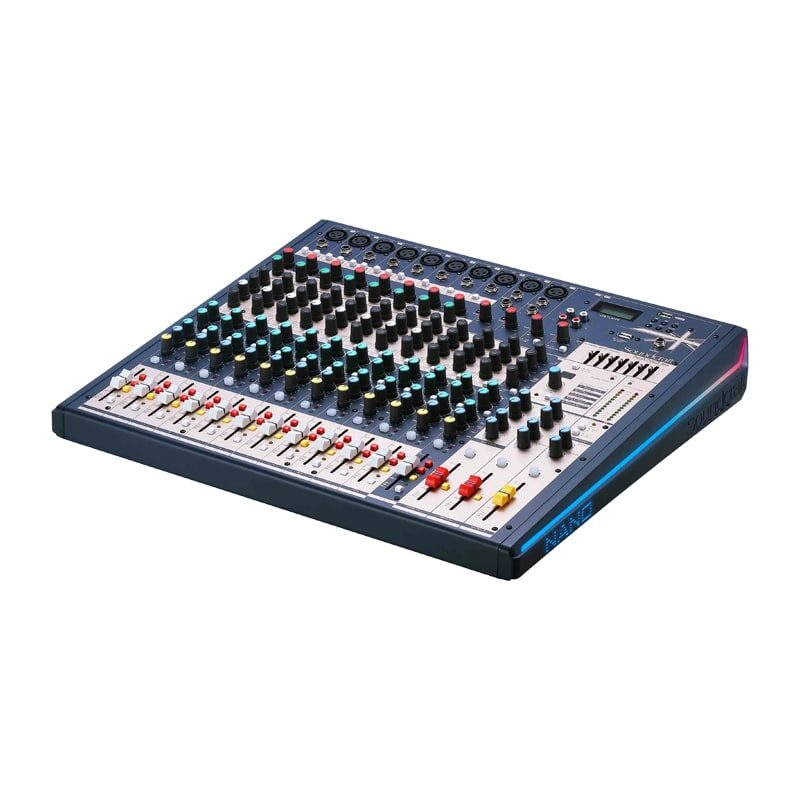 SOUNDCRAFT NANO M16