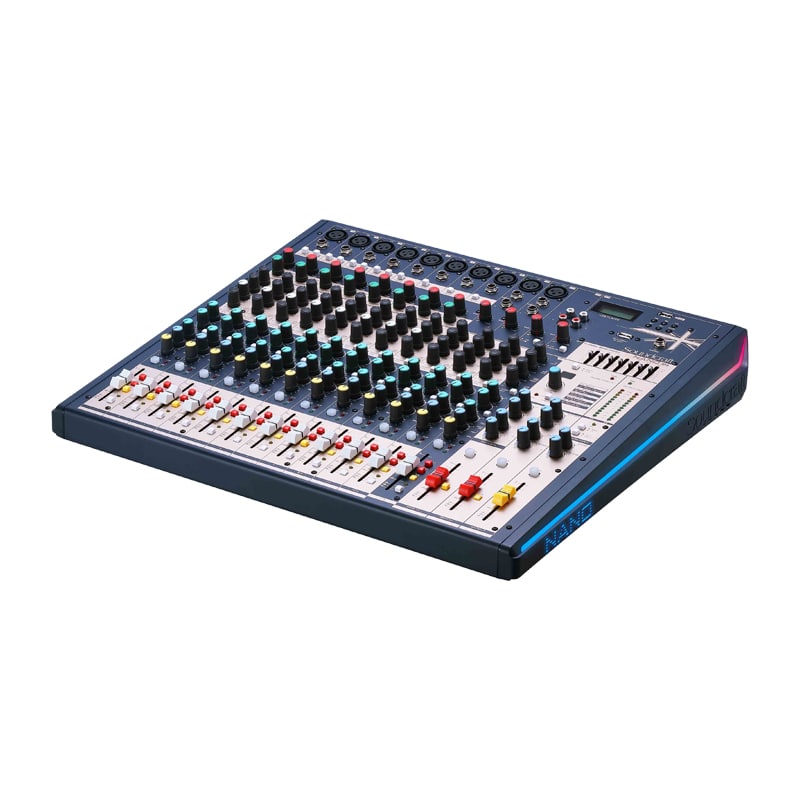 SOUNDCRAFT NANO M16