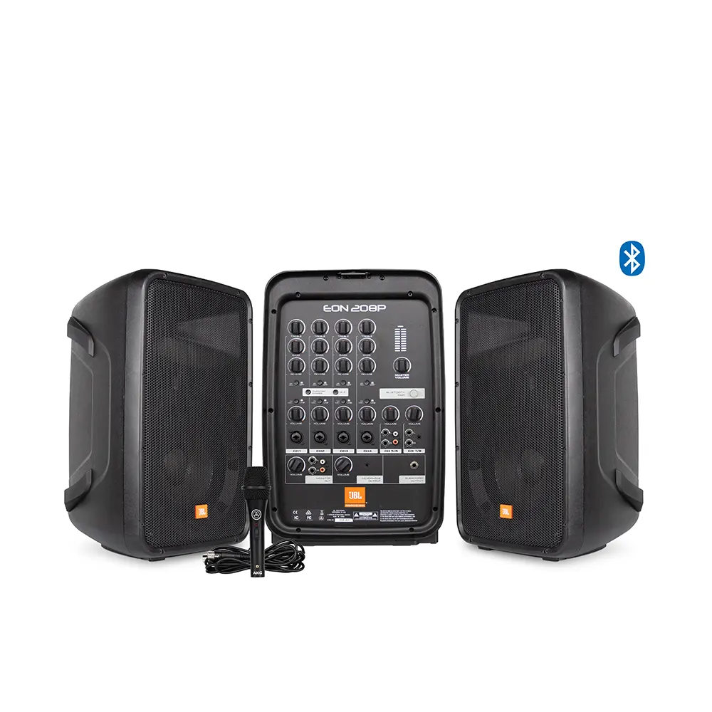 JBL EON208P