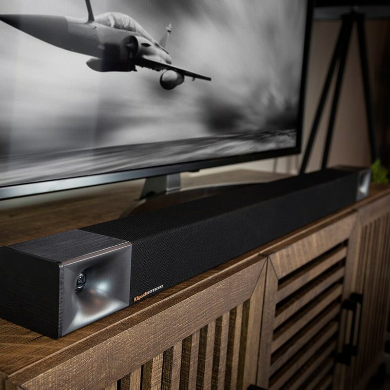 ลำโพงซาวด์บาร์ KLIPSCH Cinema 600 พร้อม Surround 3 และซับ 10 นิ้ว 5.1 ชาแนล - Image 2
