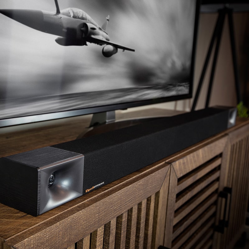 ลำโพงซาวด์บาร์ KLIPSCH Cinema 600 พร้อม Surround 3 และซับ 10 นิ้ว 5.1 ชาแนล - Image 2