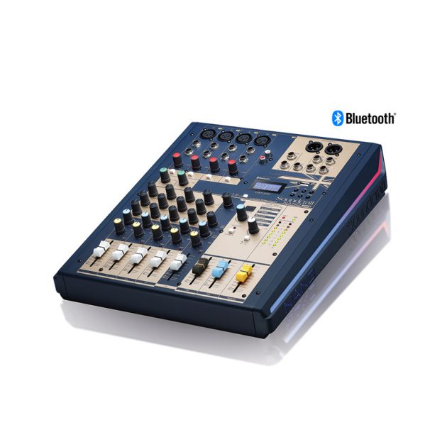 SOUNDCRAFT NANO M08BT