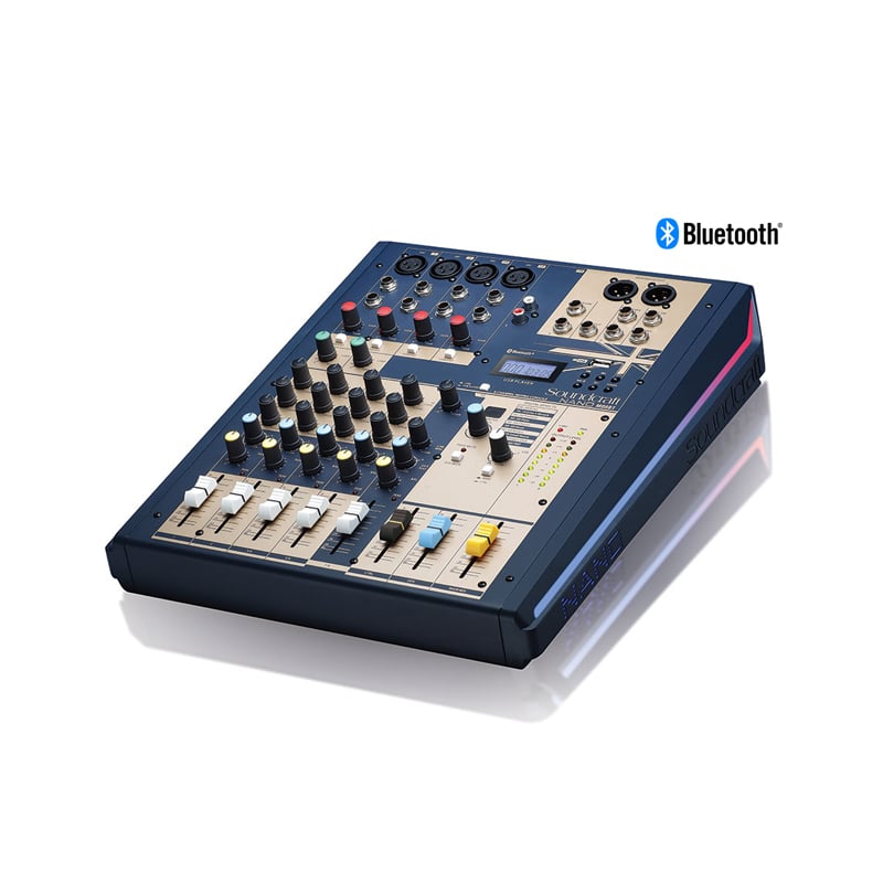 SOUNDCRAFT NANO M08BT