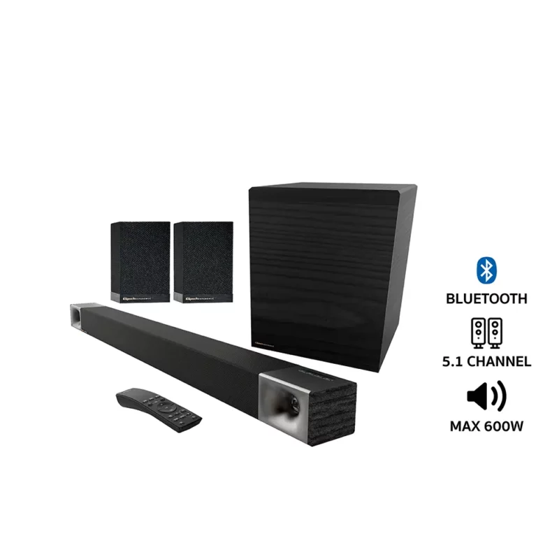 KLIPSCH Cinema 600 5.1