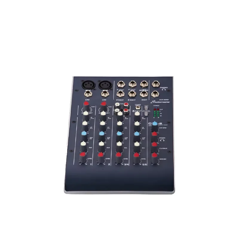 STUDIOMASTER C2S-2