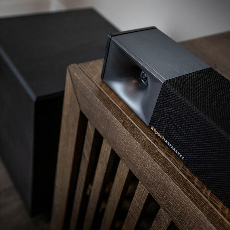 KLIPSCH Cinema 400 ลำโพง Sound Bar พร้อมซับ 8 นิ้ว 2.1 ชาแนล - Image 7