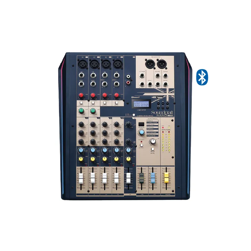 SOUNDCRAFT NANO M08BT