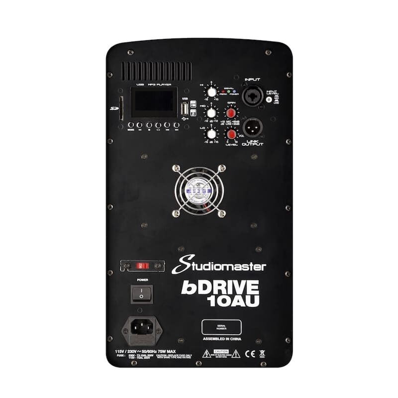 BDRIVE 10AU-02