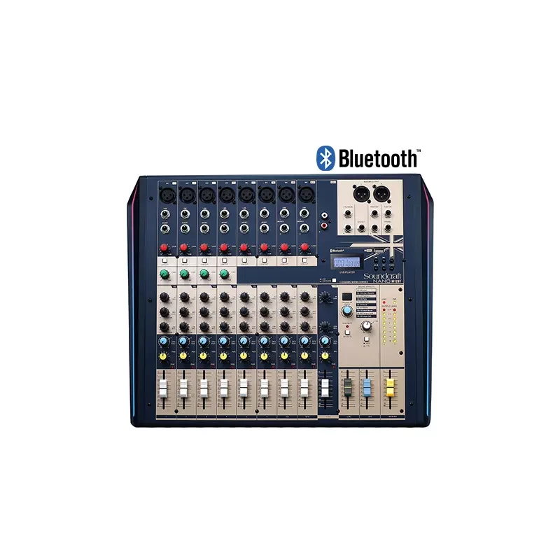 SOUNDCRAFT NANO M12BT