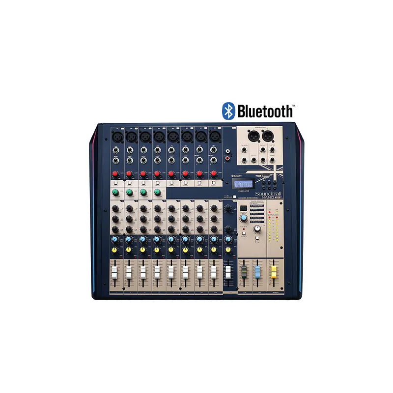 SOUNDCRAFT NANO M12BT