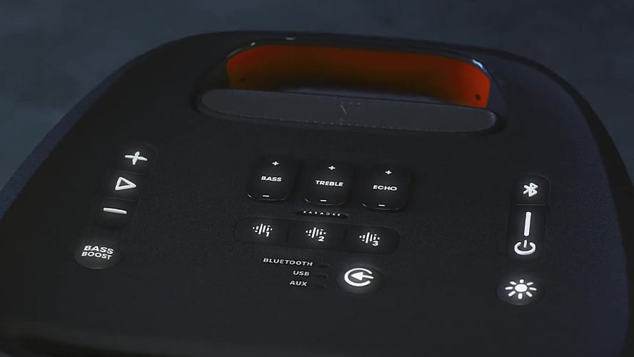DJ partybox 310
