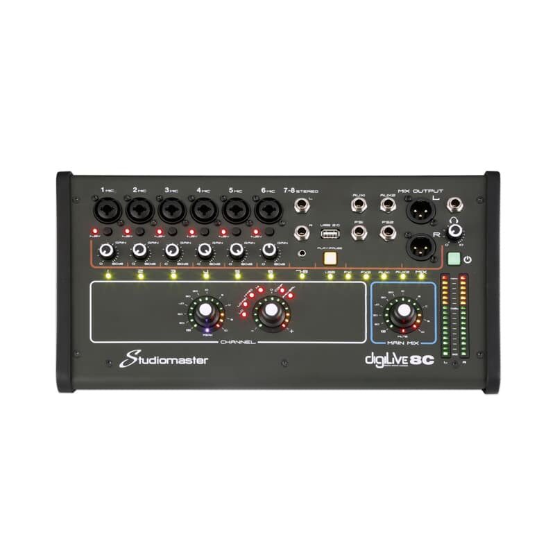 DIGILIVE 8C-01