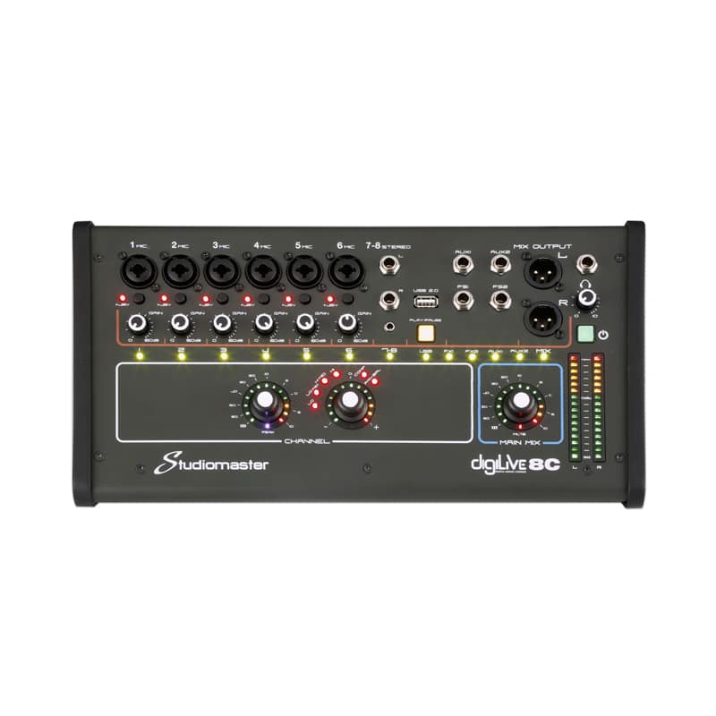 DIGILIVE 8C-01