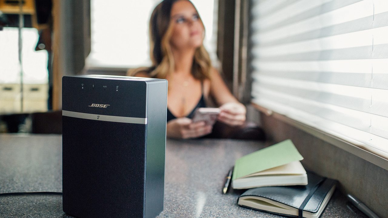 bose ลำโพง soundtouch 10