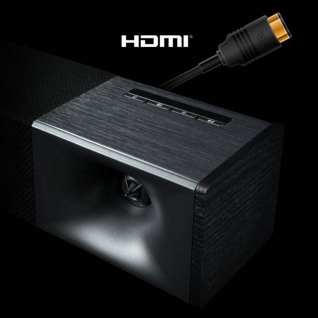 Klipsch Cinema 400 hdmi