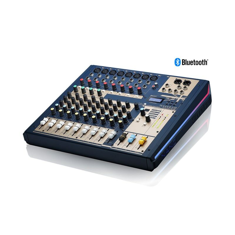 SOUNDCRAFT NANO M12BT