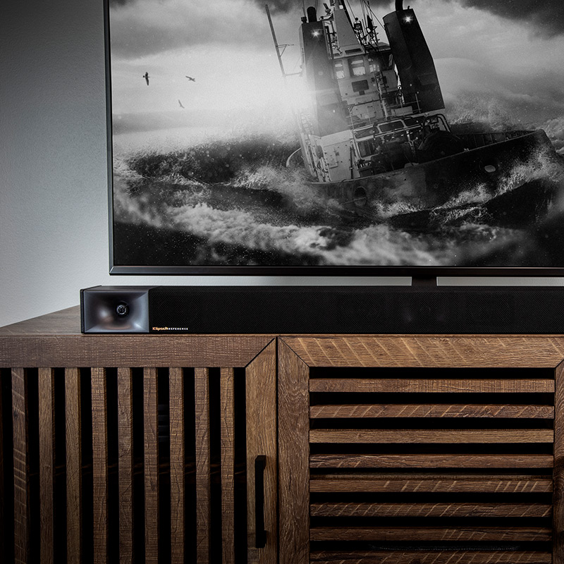 ลำโพงซาวด์บาร์ KLIPSCH Cinema 600 พร้อม Surround 3 และซับ 10 นิ้ว 5.1 ชาแนล - Image 3