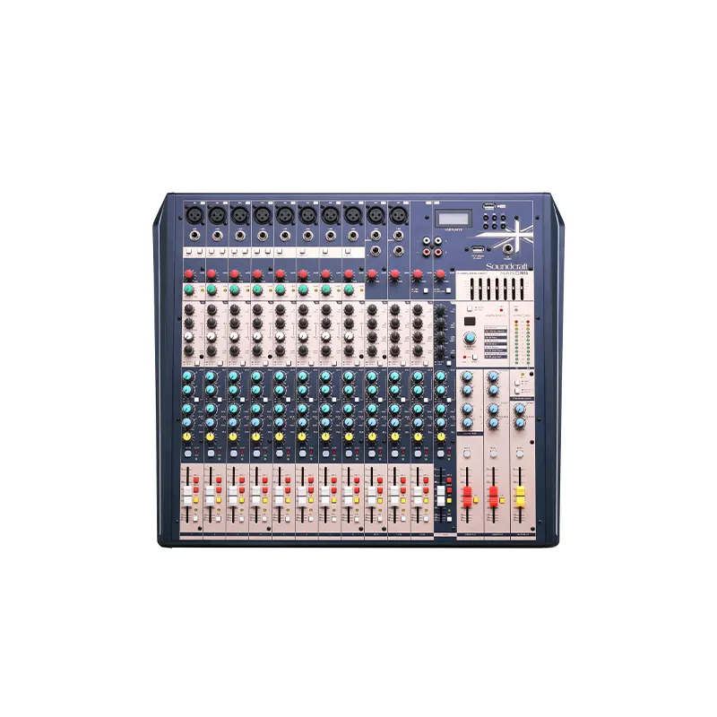 SOUNDCRAFT NANO M16