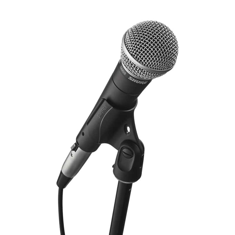 SHURE SM58-LC ไมค์สำหรับร้อง/พูด - Image 4