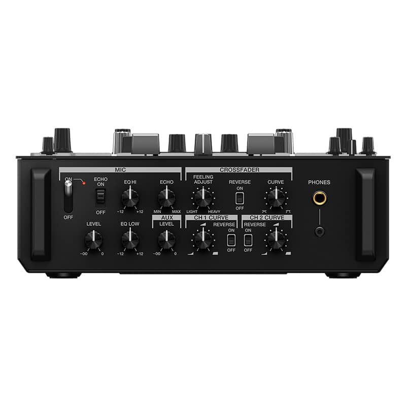 PIONEER DJ DJM-S11 มิกเซอร์ ดีเจ 2 ชาแนล Professional scratch style - Image 4
