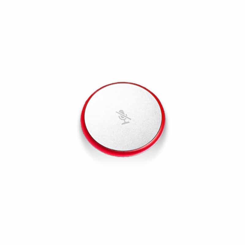 SHURE MXA MUTE