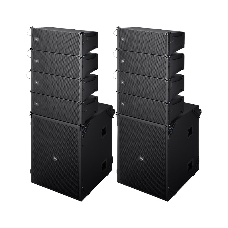 BRX308-4LA SYSTEM