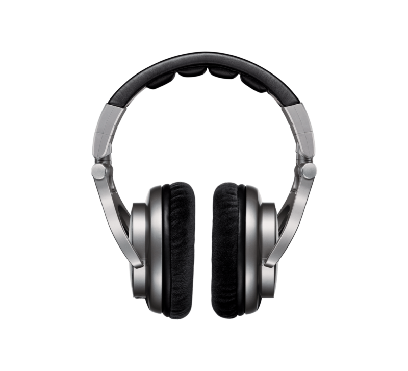 SHURE SRH 940 หูฟังสตูดิโอ แบบ Over-ear - Image 2