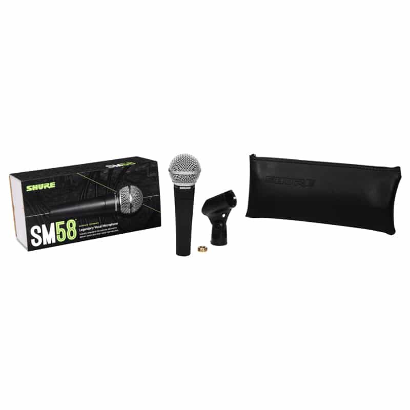 SHURE SM58-LC
