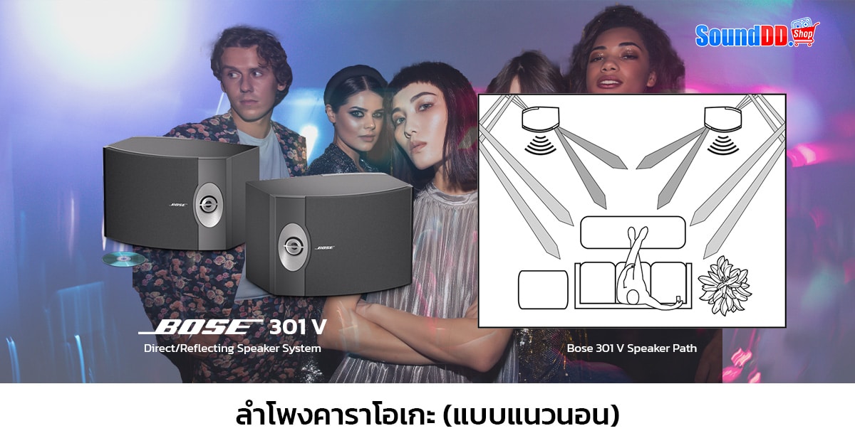 BOSE 301